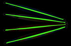 Deep Sea Metal Jig, 200 g (7.1 oz) – Laser Finish – product photo