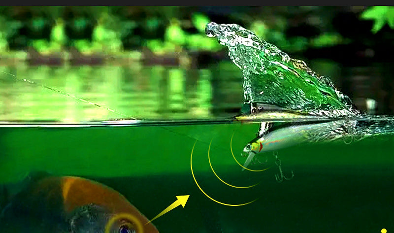 Micro Lures: VIB, Minnow, Chubby Jig, Spoon & Jig Head Kits – product photo