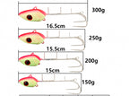 Glow Tenya Cutlassfish Rig, 100–300 g (3.5–10.6 oz) – product photo