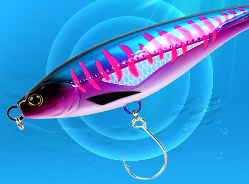 Sinking Pencil Lure, 160 mm / 84 g (3 oz) for Tuna – product photo