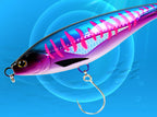 Sinking Pencil Lure, 160 mm / 84 g (3 oz) for Tuna – product photo