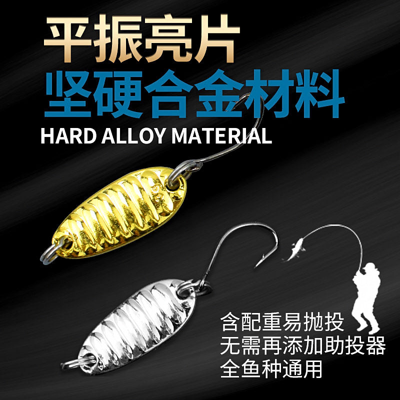 Metal Casting Spoon Set, 10 Pcs, 1.5–15 g (0.05–0.53 oz) – product photo