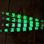 Glow Stripe Flat Fall Jig, 300–1000 g (10.6–35.3 oz) – product photo