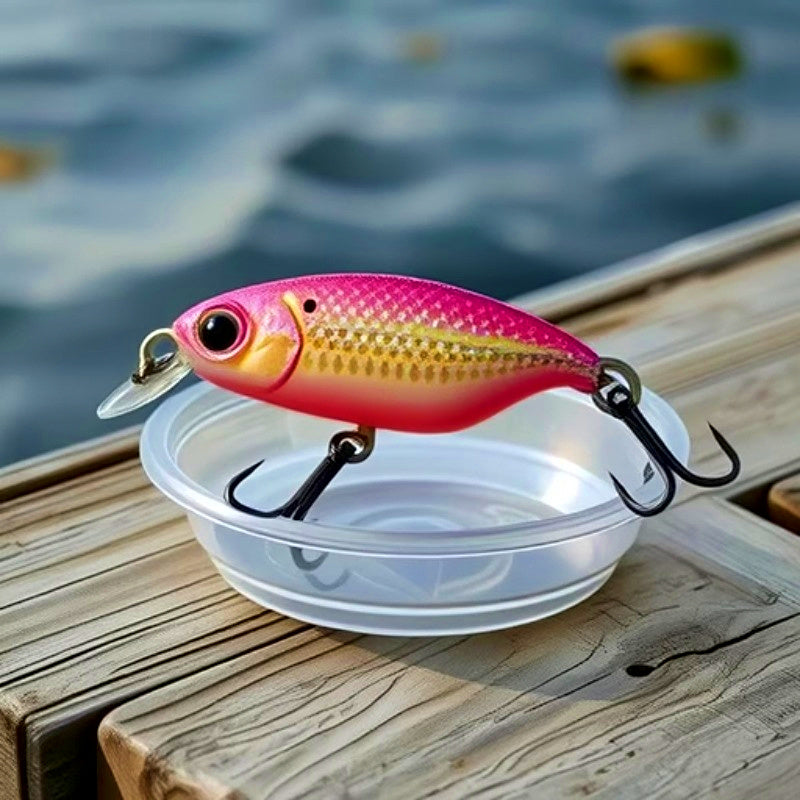 Casting Metal Jig with Hook, 10 g (0.35 oz) – product photo