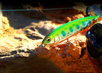 Slow Sinking Pencil Topwater Lure, 59–80 mm, 5.5–11 g – product photo