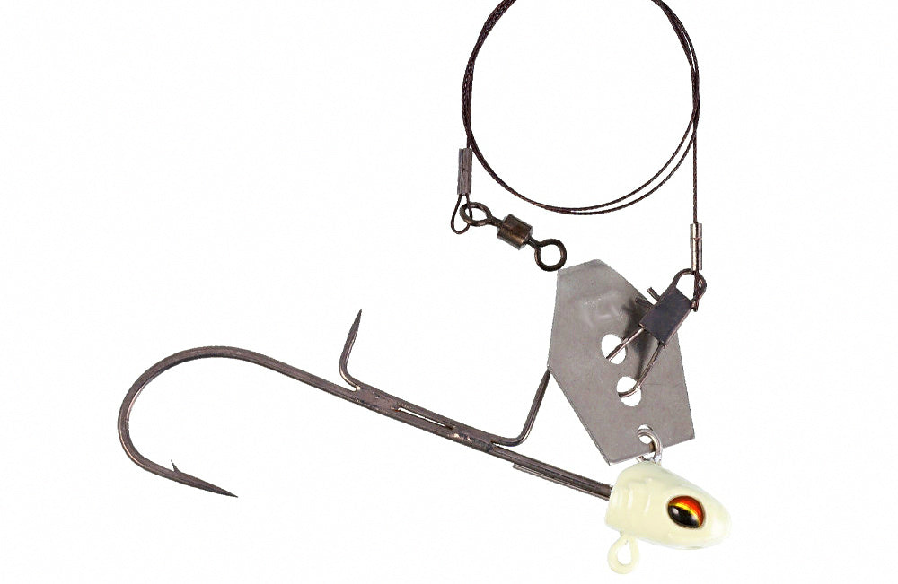 Tenya Cutlassfish Jig, Single Hook, 150–300 g (5.3–10.6 oz) – product photo