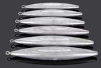 Lead Torpedo Sinker with Eye, 4 oz (113 g) Deep Sea Weight – product photo
