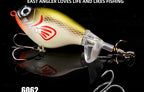 Floating Topwater Lure, 6.5–14 cm (2.6–5.5 in) – product photo