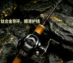 Telescopic Travel Rod, ML Fast, 1.68–2.1 m (5.5–6.9 ft) – product photo