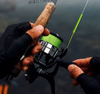 Carbon Leader Line, 100 m (109 yd) Spool, Sizes 0.6–5.0 – product photo