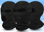 UV Sun Protection Balaclava Face Mask, Polyester, One Size – product photo