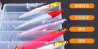 Sinking Vibrating Pencil Lure, 10–24 g (0.35–0.85 oz) – product photo