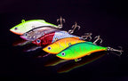 VIB Blade Bait Lure, 7.5 cm (3 in), 11 g (0.39 oz) – product photo