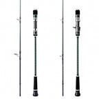 Slow Pitch Jigging Rod, 1.5-Pc Solid Tip, 1.8–1.95 m – product photo