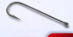 Long Shank Barbed Hooks, Bulk Pack, Size 16 to 6/0 – product photo