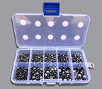 Split Shot Sinker Box Set, Pinch-On Weights – product photo