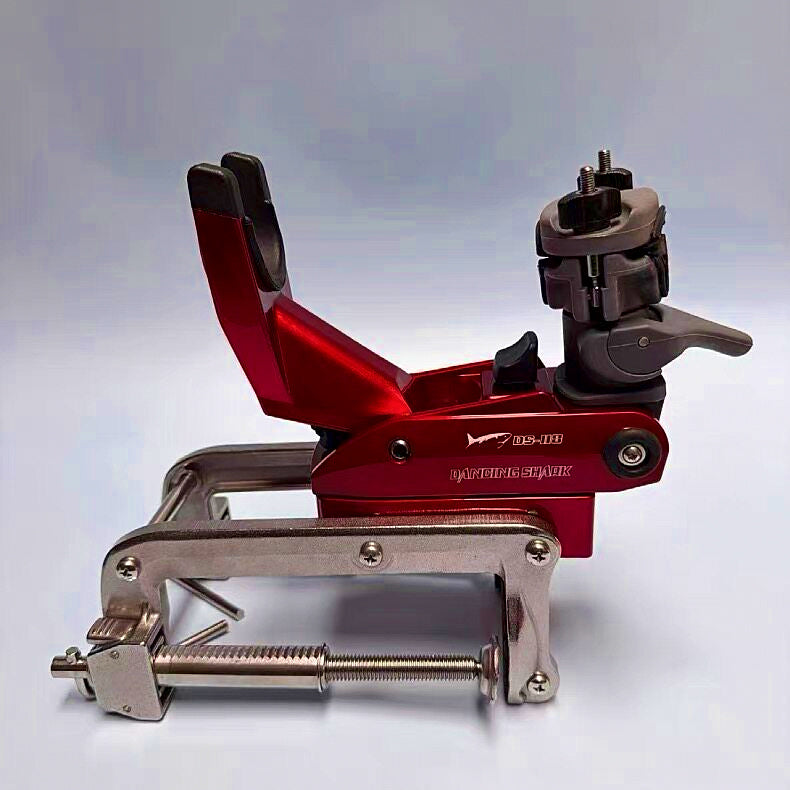 Stainless Steel Boat Rod Holder, Fixed Slot-Mount Style – product photo