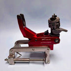 Stainless Steel Boat Rod Holder, Fixed Slot-Mount Style – product photo