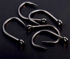 Barbed Big Game Hooks, 1/0–8/0, 30 or 50 Pack – product photo