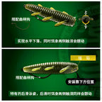 Sinking Worm Soft Plastic Bait, 1.8–3.2 in (2.9–16 g) – product photo