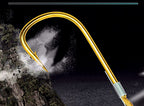 Three-Hook Bait Rig, Barbed Hooks, Sizes 1–12 – product photo