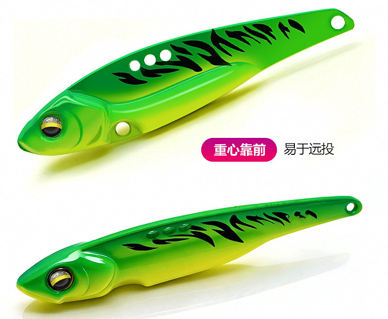 VIB Lipless Vibration Lure, 5–20 g (0.18–0.71 oz) – product photo