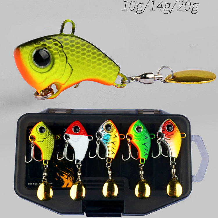 VIB Vibration Lure, 5–30 g (0.18–1.06 oz), Fresh & Saltwater – product photo