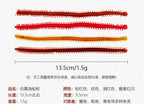 Soft Sea Worm Lure, 13.5 cm (5.3 in), Bulk – product photo
