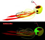 Glow Metal Jig, 60–200 g (2.1–7.1 oz) – product photo