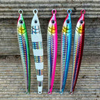 Casting Metal Jig with Hook, 7–100 g (0.2–3.5 oz) – product photo