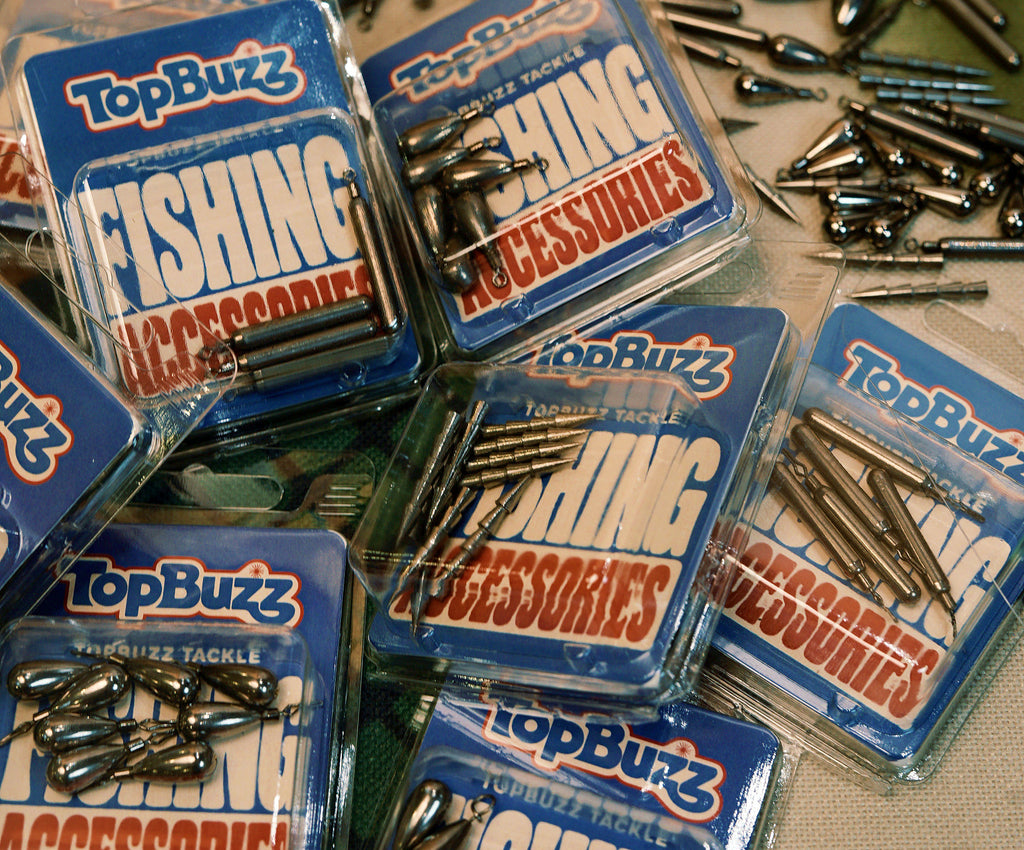 Tungsten Drop Shot & Free Rig Sinkers, 1/96–1/4 oz (0.3–7 g) – product photo