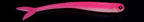Soft Swimbait Lure, 8 cm (3.1 in) 3 g (0.11 oz), Silicone – product photo
