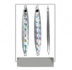 Slow Pitch Metal Jig, 35–80 g (1.2–2.8 oz) – product photo