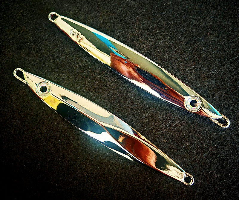 Chrome Casting Jig, 60-100 g (2.1-3.5 oz), Zinc Alloy – product photo