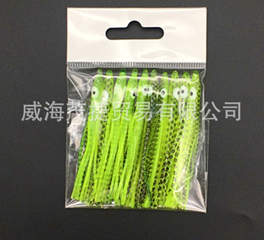 Octopus Soft Bait Lure, 7.5 cm (3 in) – product photo