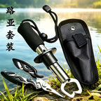 Stainless Steel Fish Control Gripper Tool, Multiple Styles – product photo