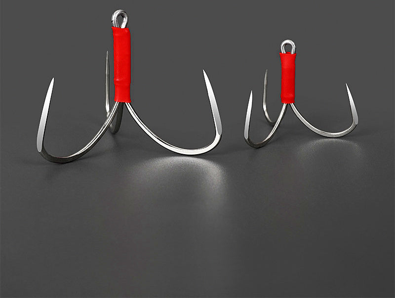 Long Metal Jig 10-Pack, Single Hook, 10–100 g (0.4–3.5 oz) – product photo