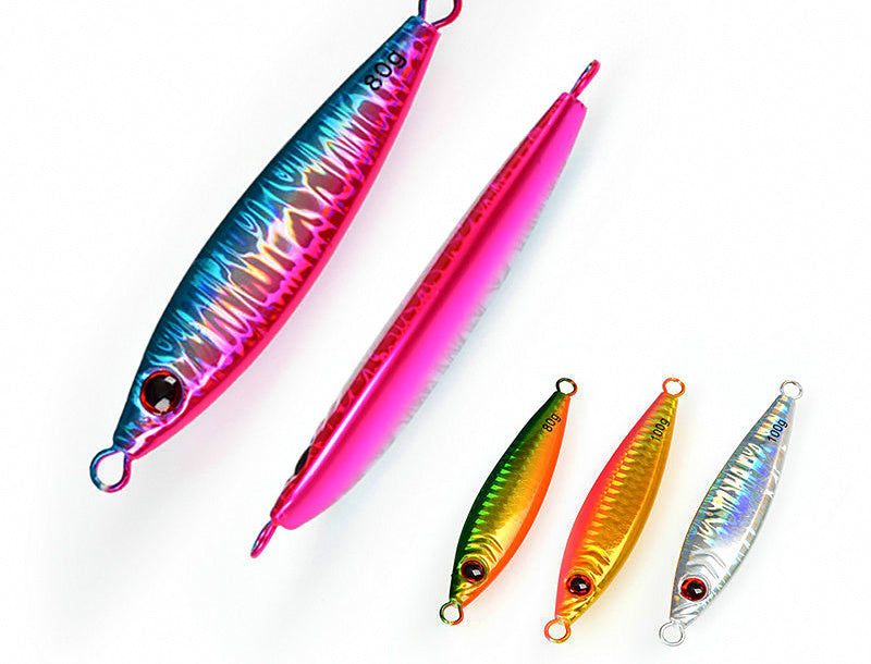 Fat Body Casting Jig, 60-100 g (2.1-3.5 oz) – product photo