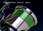 Tight-Wind Spinning Reel, 1500–3000 Size, 8 Bearings – product photo