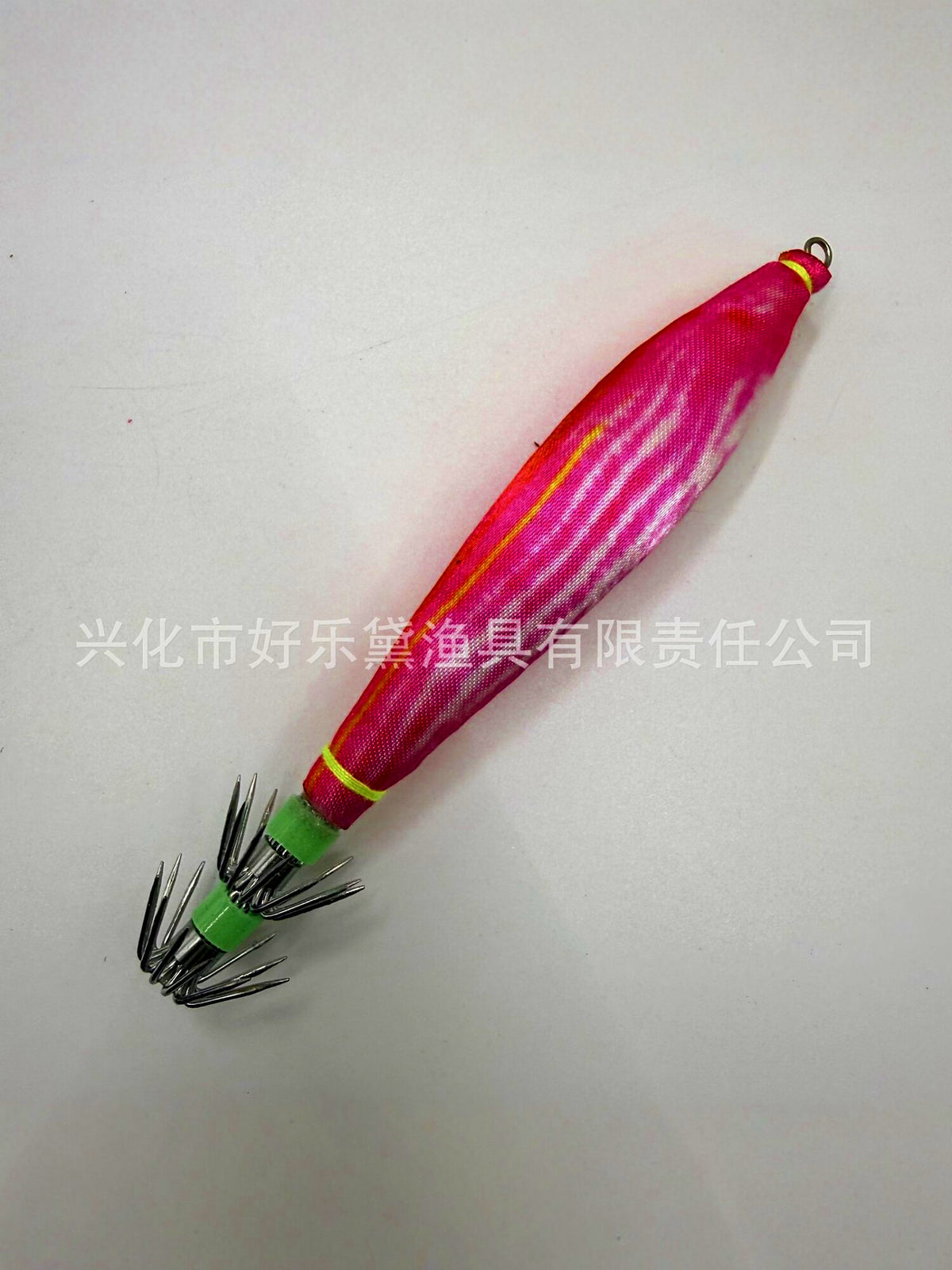 Cloth Wrapped Squid Jig, 10 cm (3.9 in) 6 g (0.2 oz) – product photo
