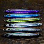 Casting Metal Jig, 60 g (2.1 oz) & 80 g (2.8 oz) – product photo