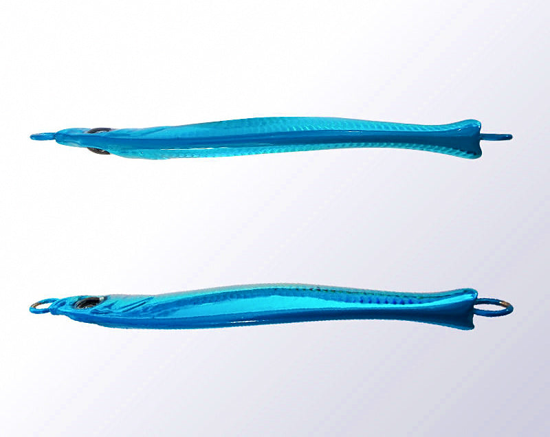 Casting Metal Jig, Bare No Hooks, 7–20 g (0.25–0.7 oz) – product photo
