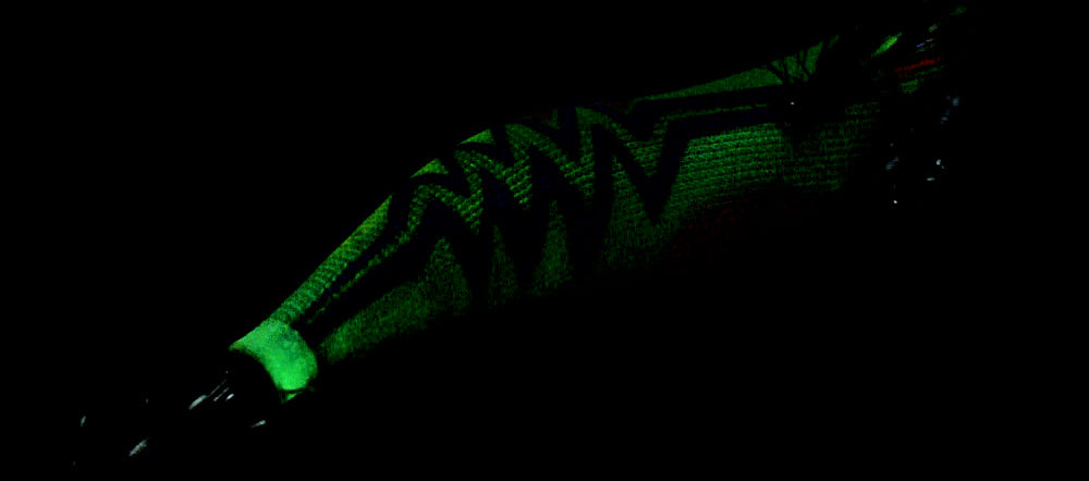 Egi Squid Jig, Wood Shrimp Style, 10.5–14 cm (4.1–5.5 in) – product photo