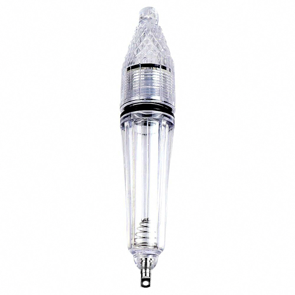 LED Fishing Light Fish Attractor, 12–17 cm (4.7–6.7 in)