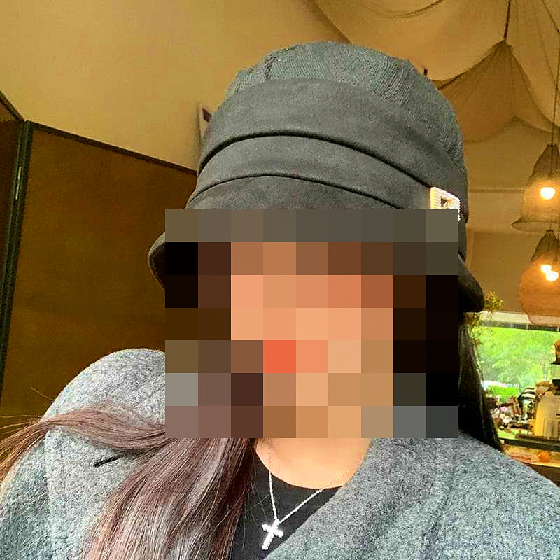 Knit Bucket Hat, Warm Windproof, Adjustable, One Size – product photo