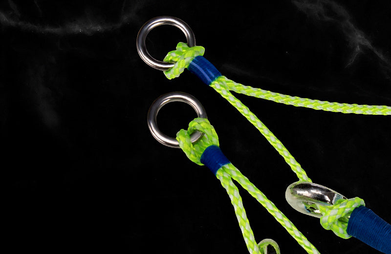 Wire Double Assist Hooks for Jigs, Sizes 1/0–8/0 – product photo
