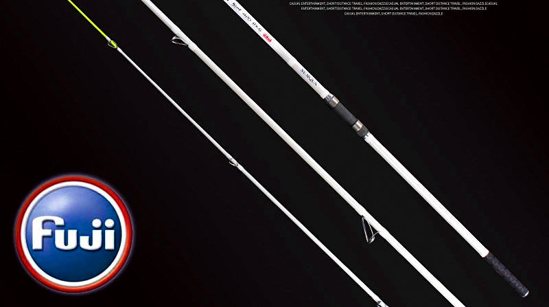 Extra-Hard Carbon Casting Rod, 3-Piece, 4.2/4.5 m (13.8/14.8 ft) – product photo