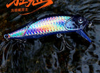 Sinking Minnow Hard Bait, 10–19 g (0.35–0.67 oz) – product photo