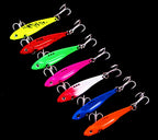 Zinc Alloy VIB Blade Bait, 3–18 g (0.11–0.63 oz) – product photo