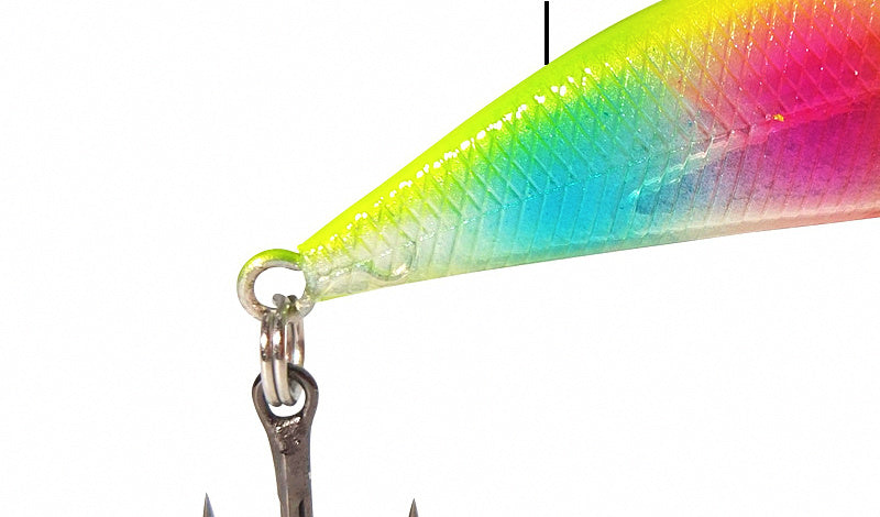 Sinking Minnow Hard Bait Lure, 15 Styles – product photo